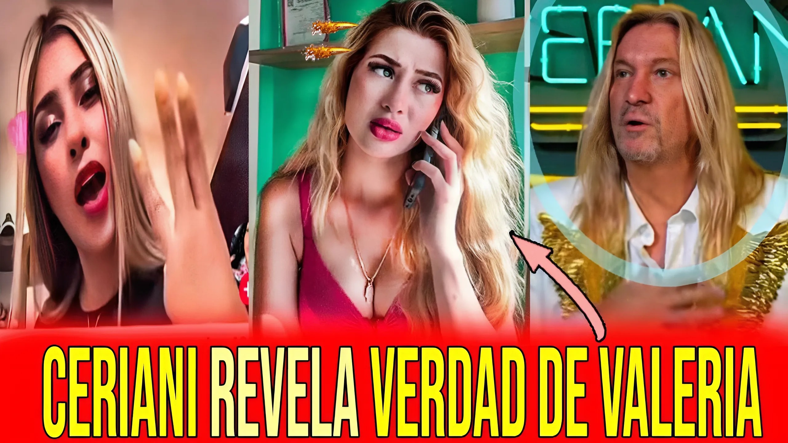 JAVIER CERIANI DESCUBRE LA VERDAD DETRÁS DEL CRIMEN DE VALERIA MÁRQUEZ Y LO AMENAZAN GRAVEMENTE