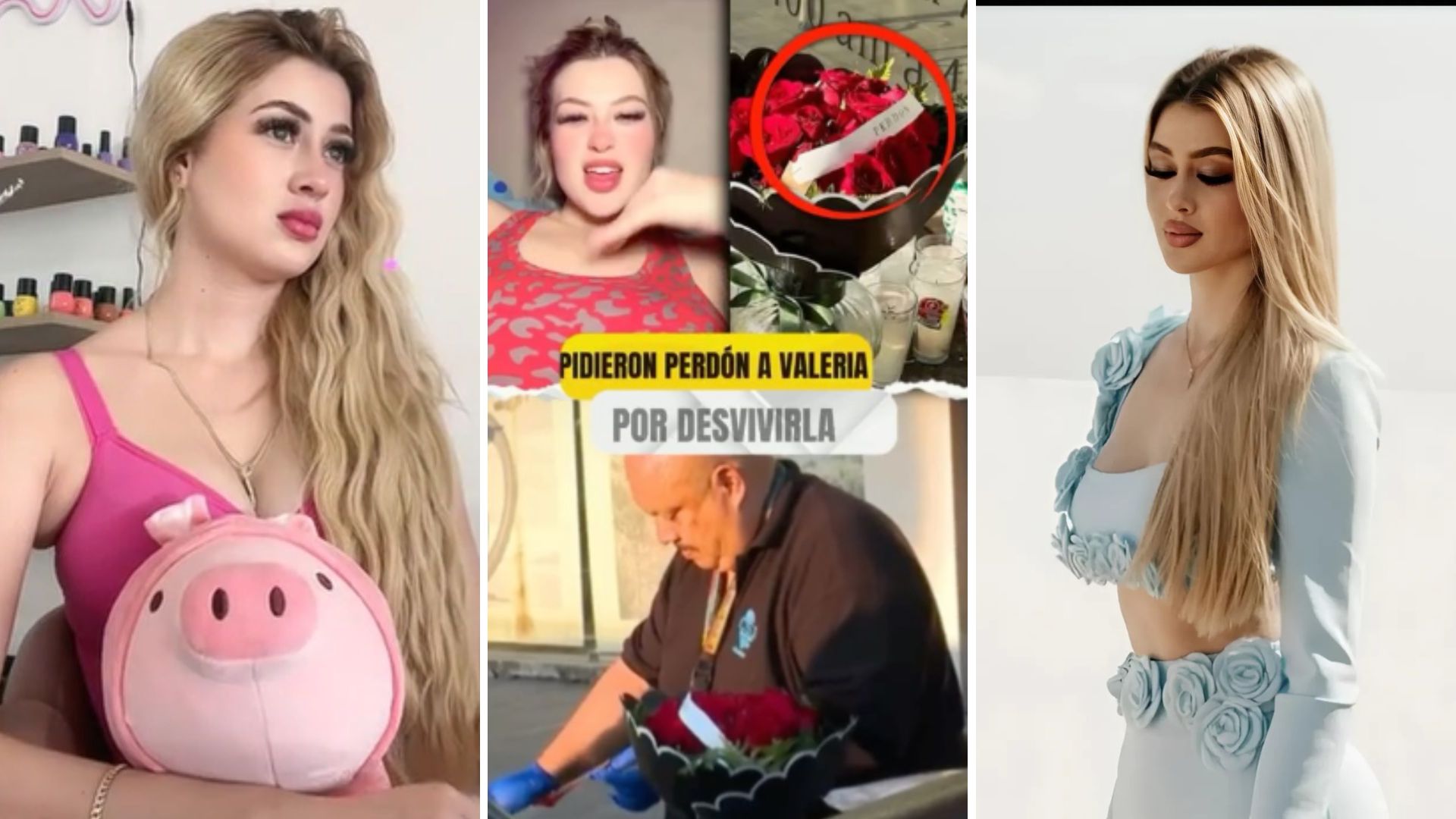 El ramo delator: ¿Quién envió las rosas con “perdón” antes del asesinato de Valeria?