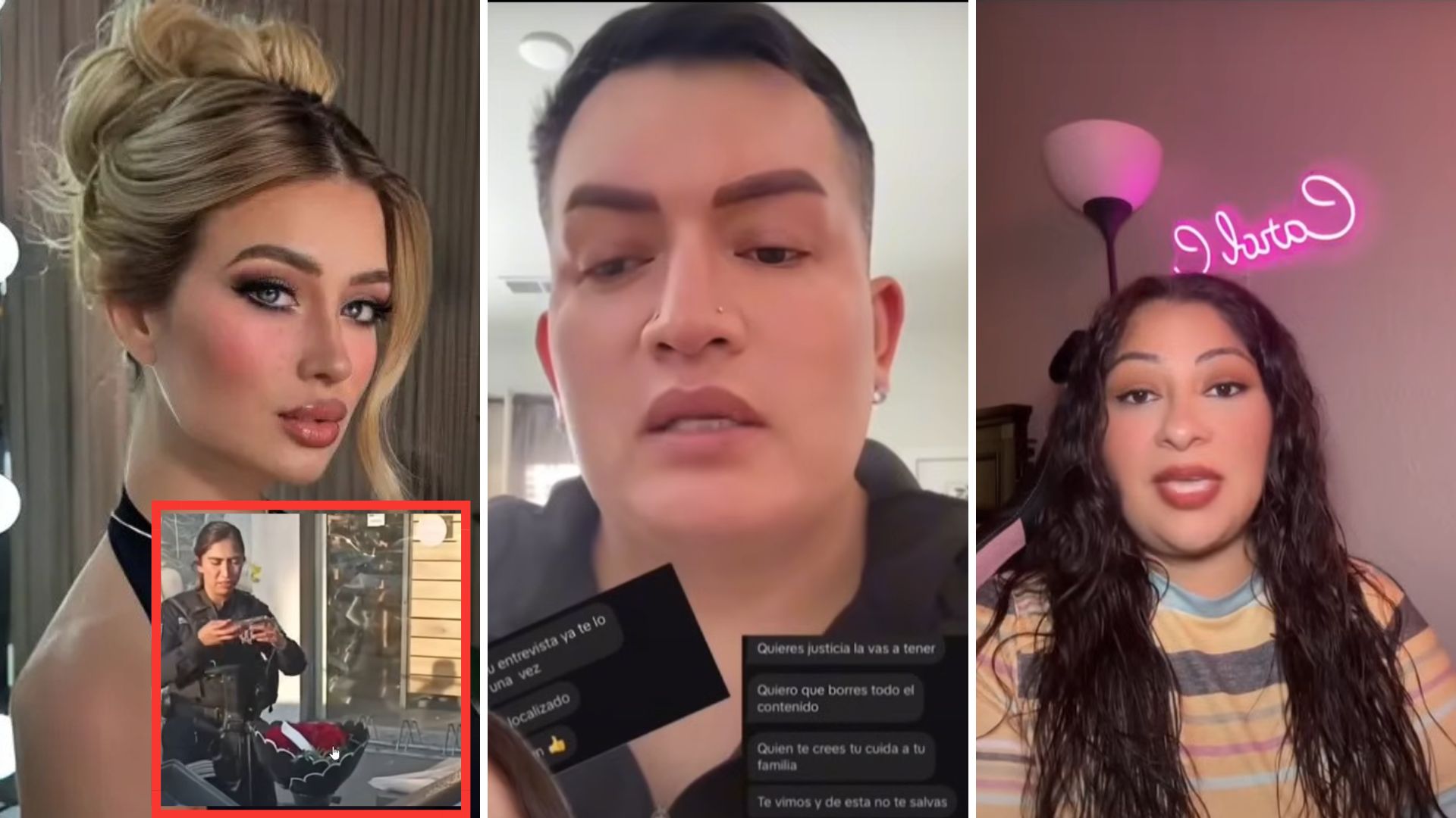¡Sorpresa! ¡Amigos de Valeria Márquez se pronuncian sobre su muerte!
