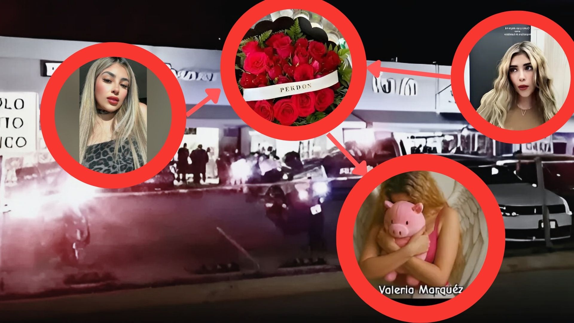 LA VERDAD SOBRE VALERIA MÁRQUEZ QUE LOS MEDIOS QUIEREN OCULTAR