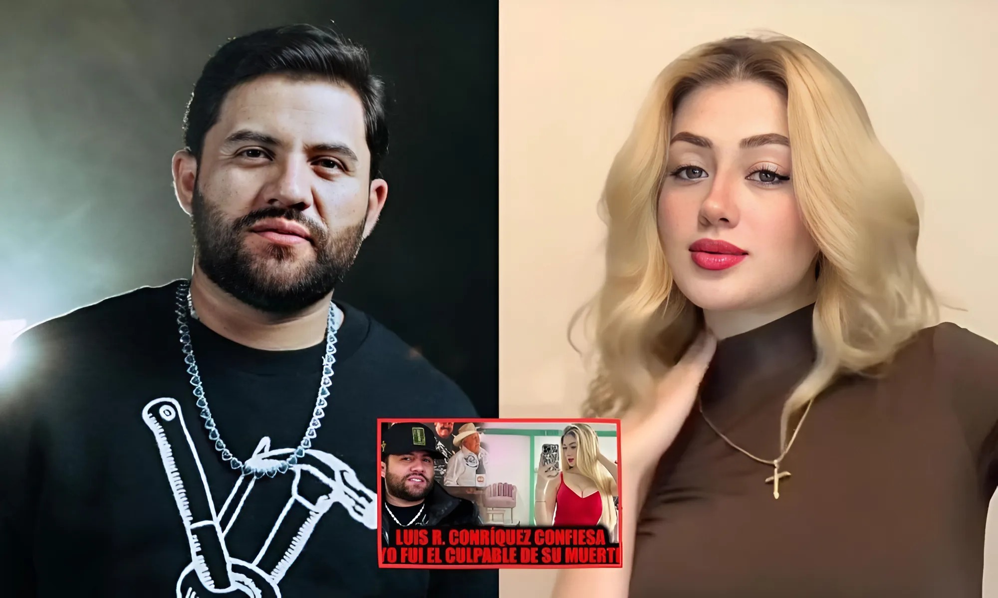 EL DRAMA OCULTO DE LUIS R. CONRÍQUEZ: ¿PUEDE EL AMOR SOBREVIVIR EN UN MUNDO DE VIOLENCIA? LA TRAGEDIA DE VALERIA MARQUÉS