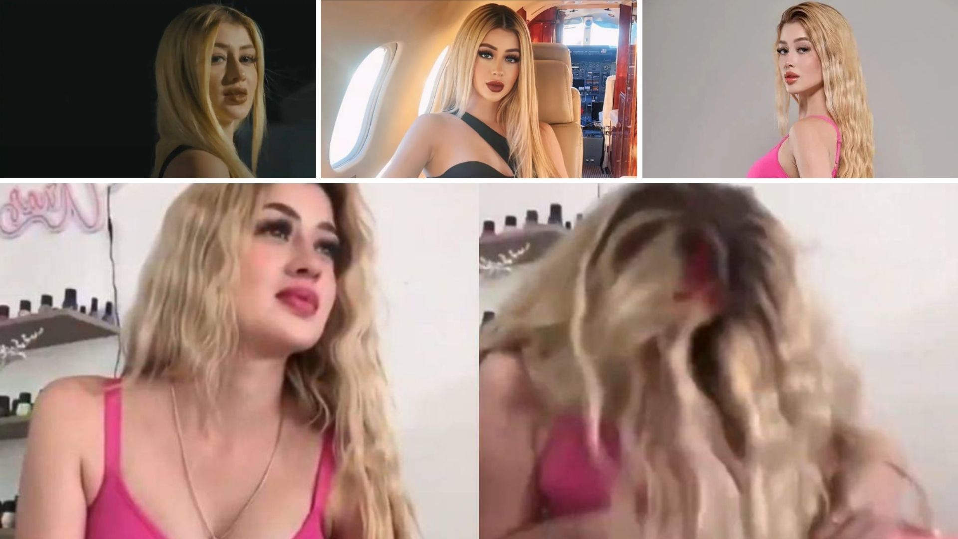 Lo que pasó en vivo con Valeria Márquez dejó a todo TikTok sin aliento…