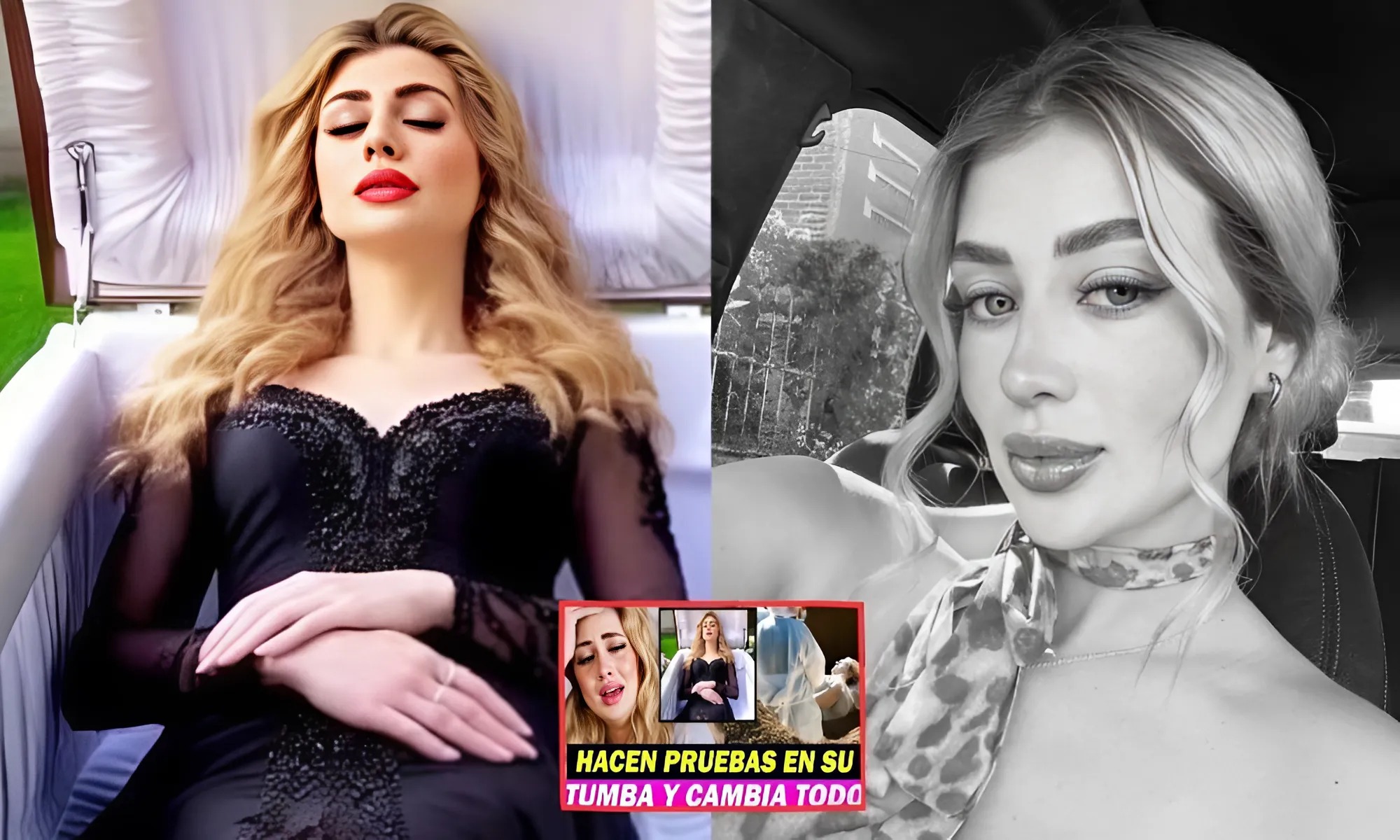 🔍 **Descubre la Verdad Oculta: Impactantes Hallazgos en la Exhumación de Valeria Márquez Revelan una Conspiración Escalofriante** 🕵️‍♀️
