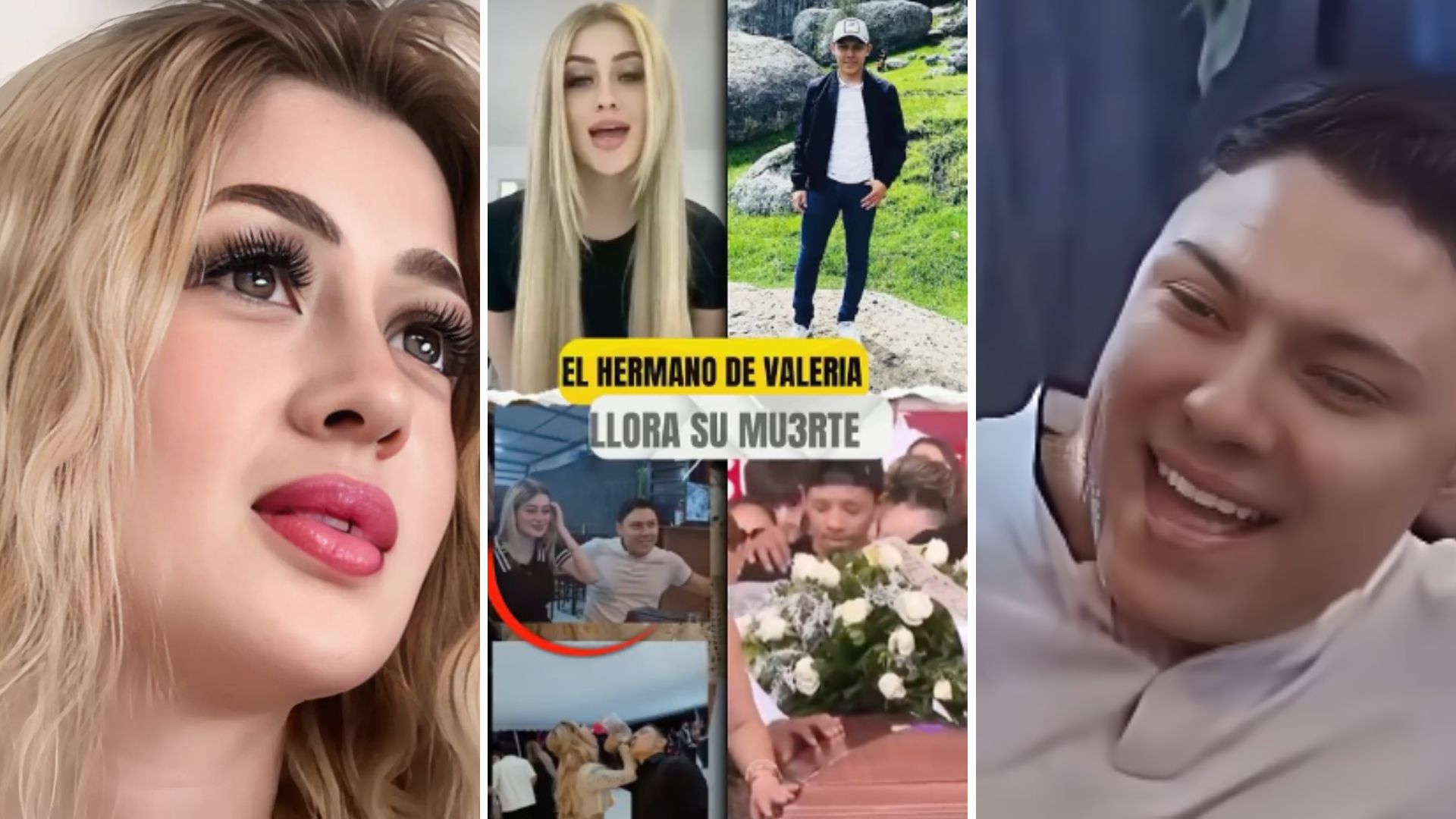 El doloroso mensaje de Daniel Márquez tras la muerte de su hermana Valeria conmueve a miles