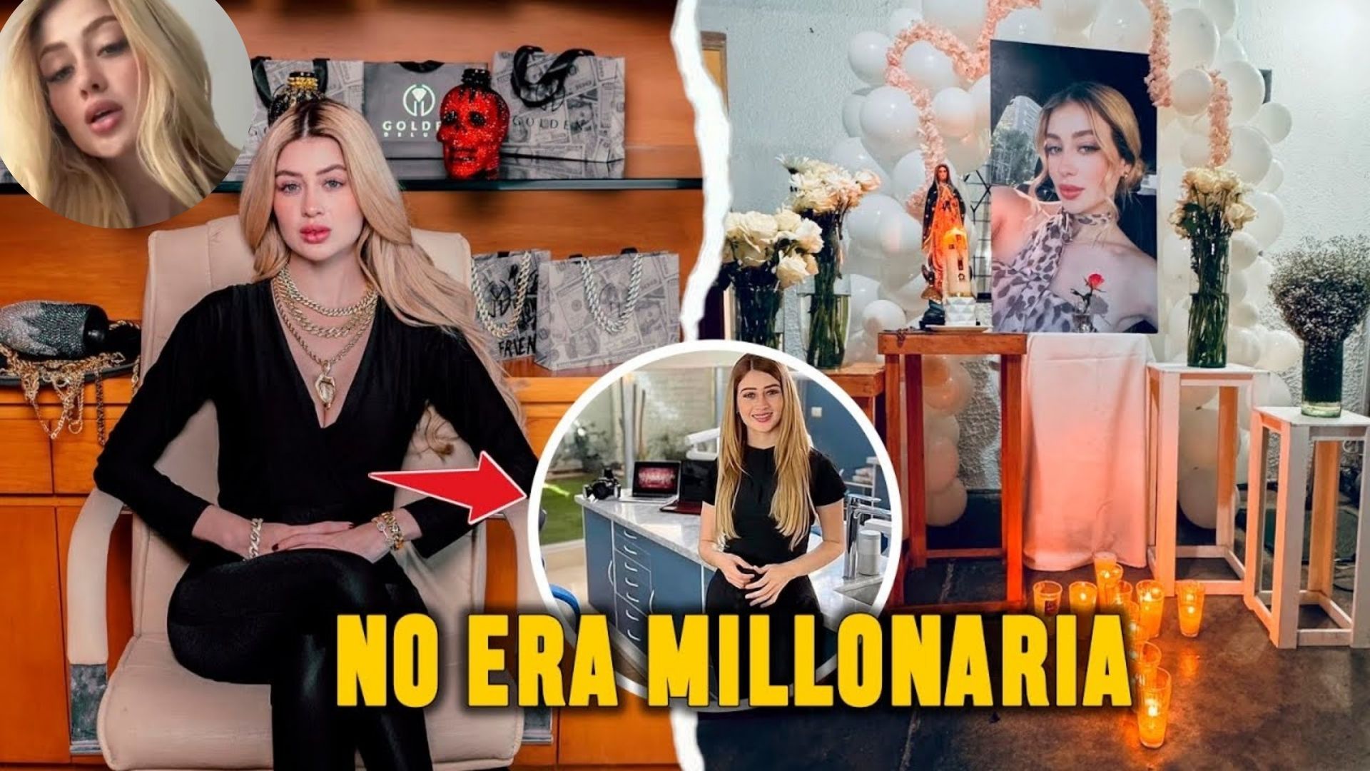 La verdad detrás de la ‘Barbie de Jalisco’: no era lo que parecía
