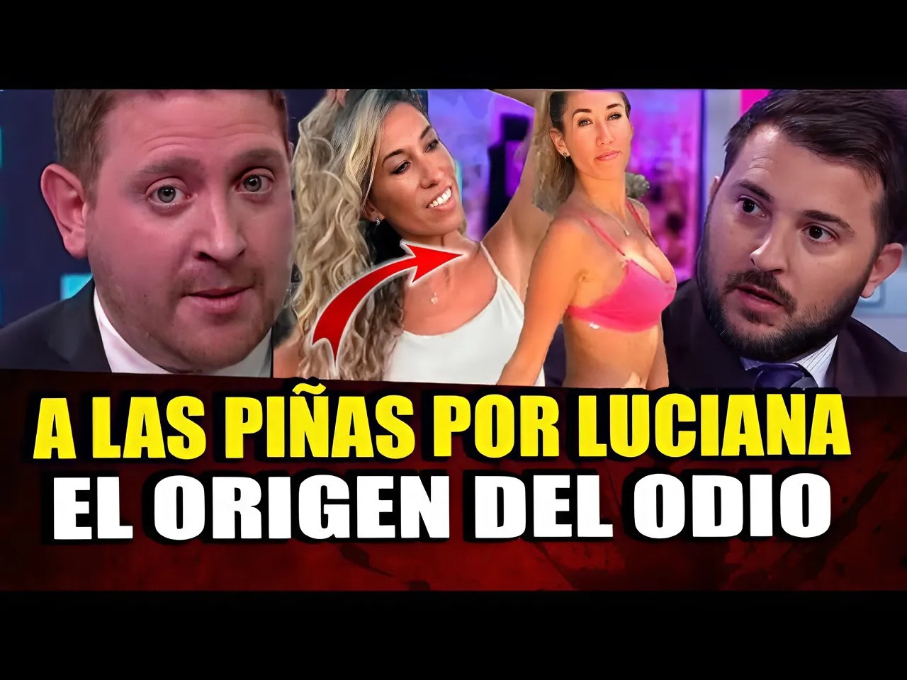 **”Amor Prohibido y Rivalidad Explosiva: La Verdadera Historia Detrás del Choque Viale-Brancatelli”**