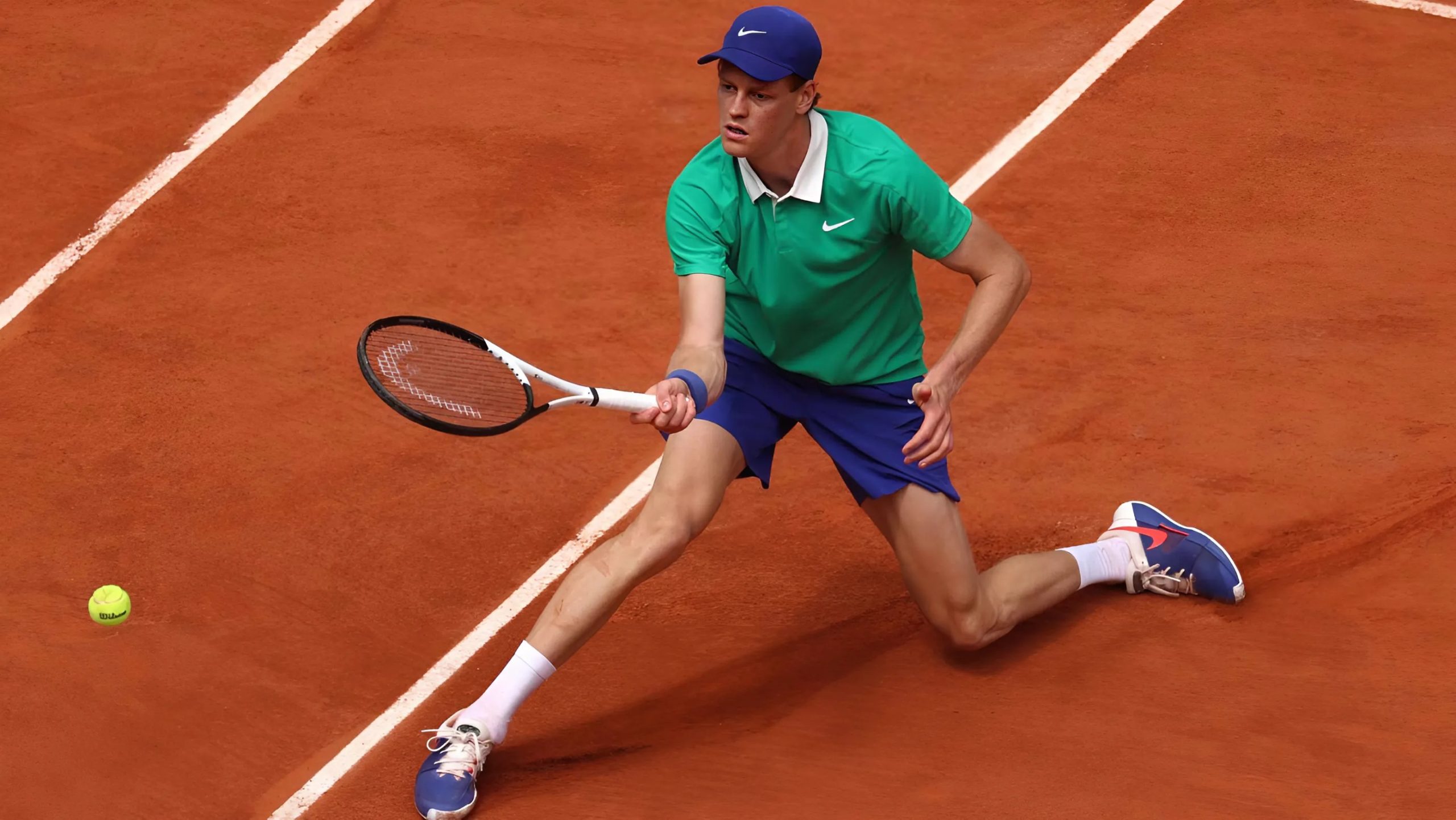 Jannik Sinner Shocks the Tennis World by Ending Richard Gasquet’s Legendary Career and Advancing to Roland Garros Round 3!