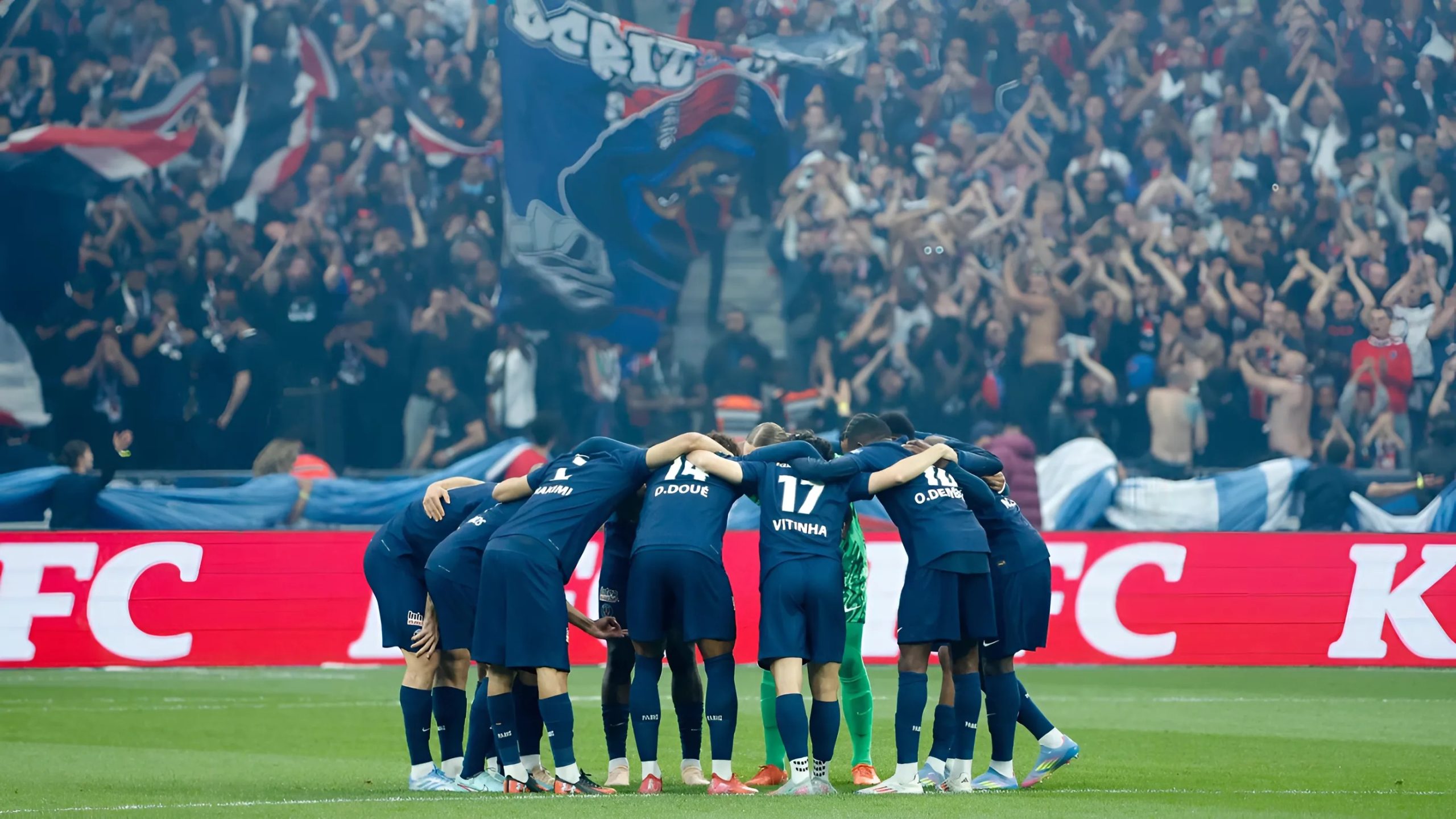 ¡De Madrid a Múnich! El Único Jugador del PSG con Champions Busca Brillar en la Gran Final Contra el Inter