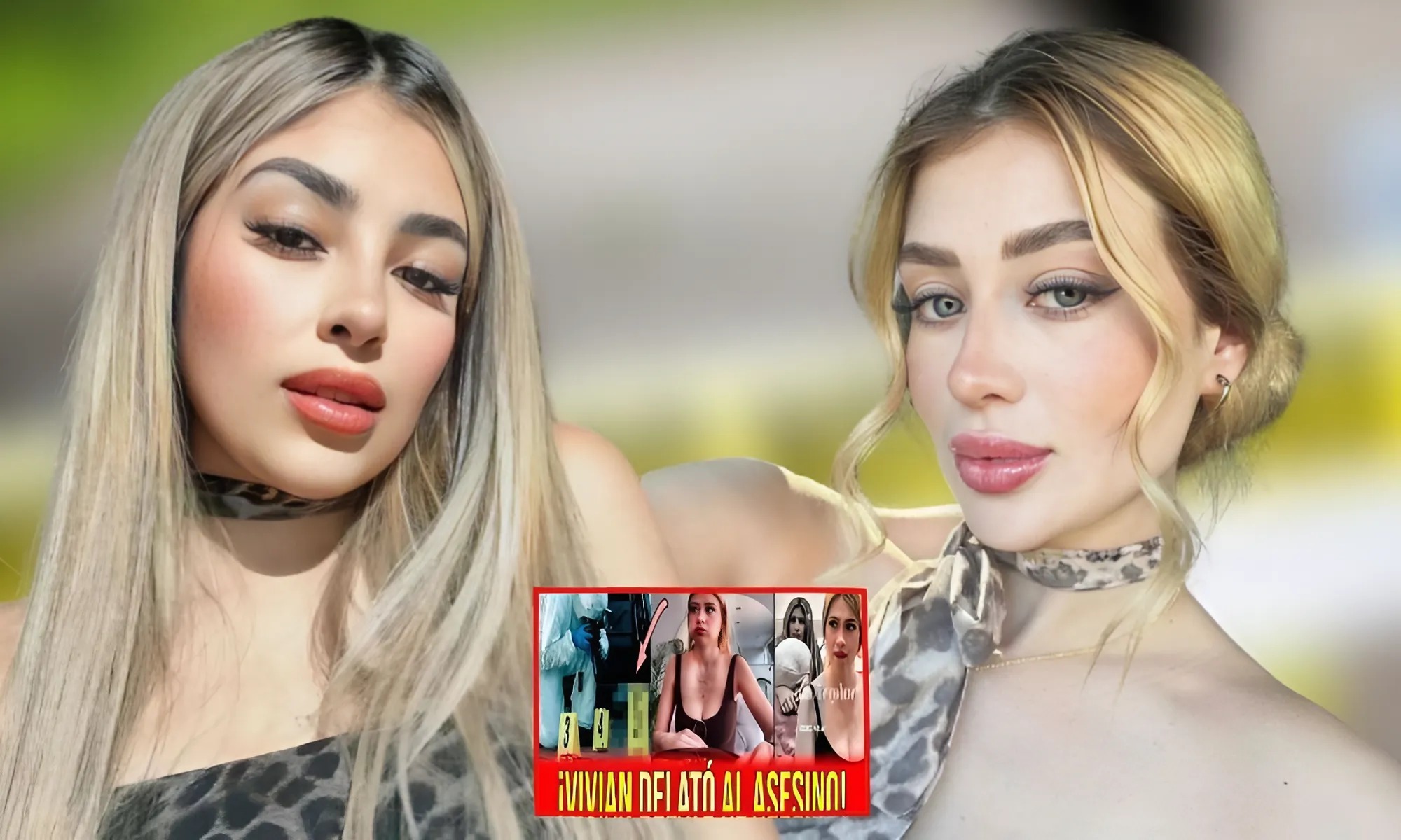 **¡Escándalo en el Caso Valeria Márquez! ¿Vivian delató a la asesina? Revelaciones impactantes de Mafian TV**