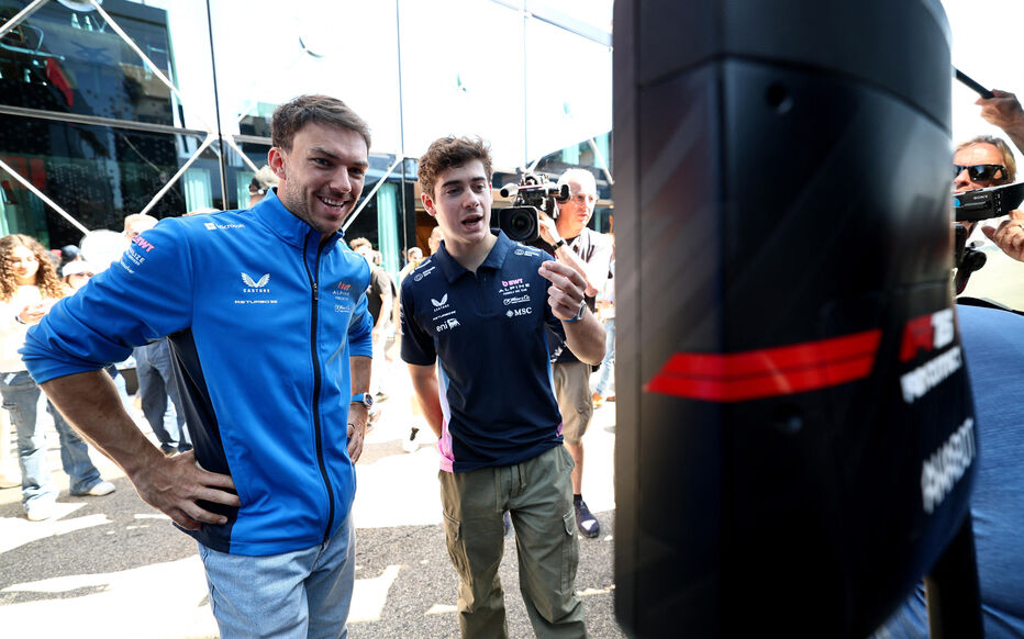 💣 ¡COLAPINTO HUMILLA A GASLY Y HACE EXPLOTA TODO EN ALPINE ANTES DE IMOLA! 🔥