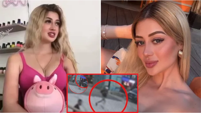 Hay al menos dos hombres involucrados en el asesinato de Valeria Márquez.
