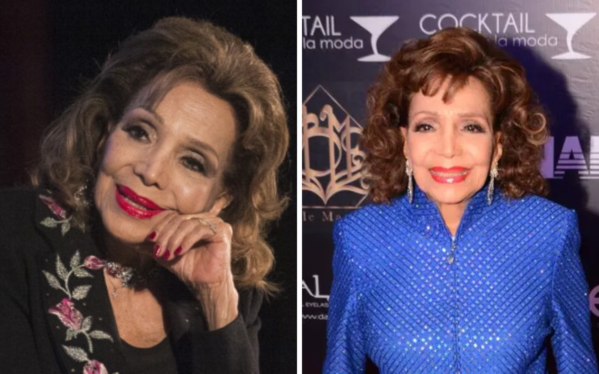 MARÍA VICTORIA A POCOS DÍAS DE CUMPLIR 100 AÑOS: Revela un terrible secreto que inquieta a sus seguidores.