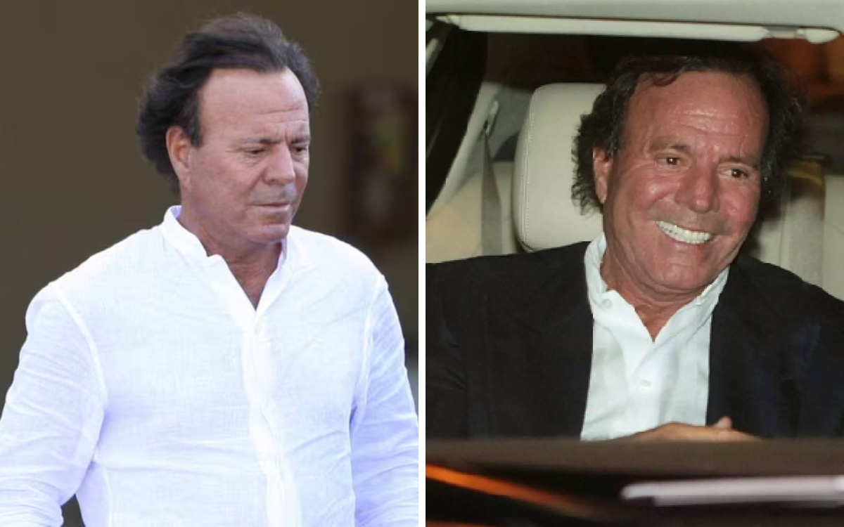 Así es la vida de lujo de Julio Iglesias en 2025: mansiones, autos y su fortuna.