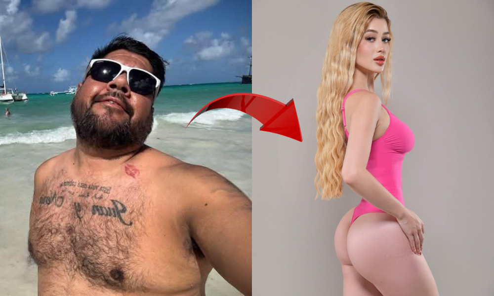 INVESTIGAN al EXNOVIO de la INFLUENCER Valeria Márquez