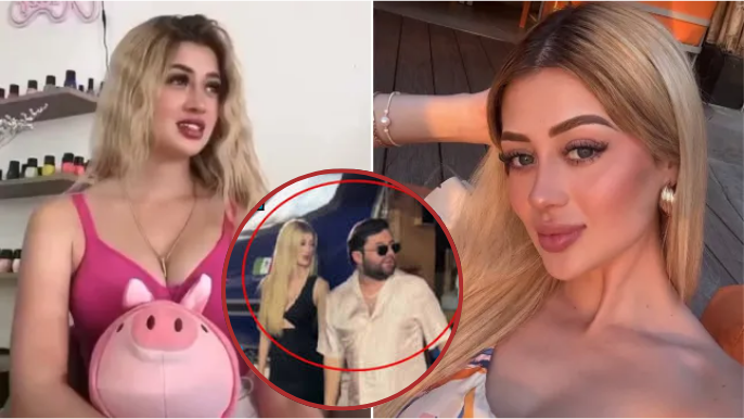 El exnovio de la ‘influencer’ Valeria Márquez sería considerado sospechoso en su homicidio