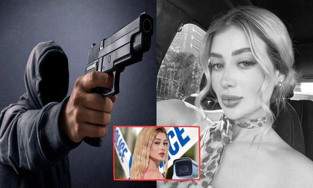CAPTURAN AL SEGUNDO SICARIO DE VALERIA MÁRQUEZ GRACIAS A IMPACTANTES NUEVAS IMÁGENES DE CÁMARAS