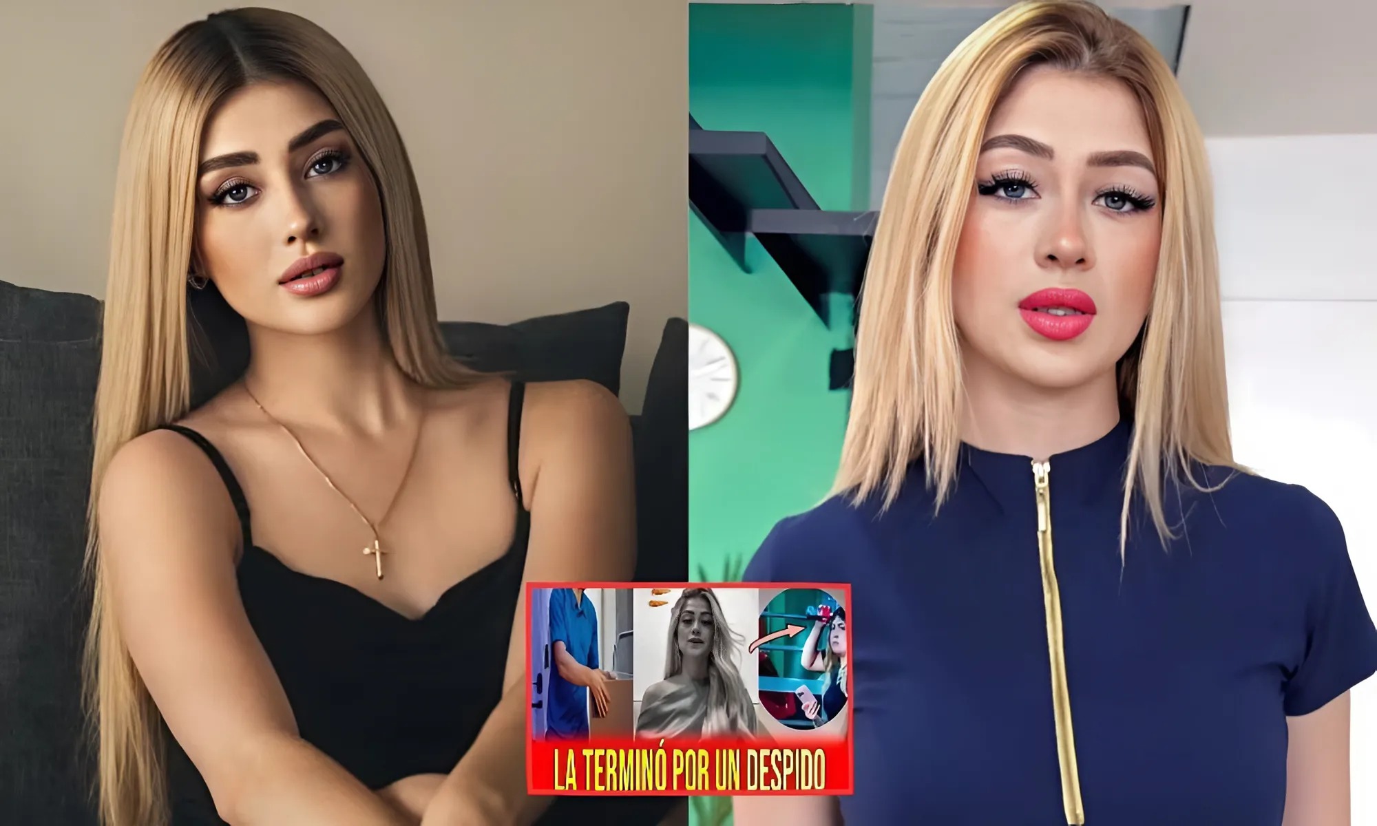 Reveladoras Grabaciones del Asesino de Valeria Márquez: ¿La Mató por un Despido en su Estética?