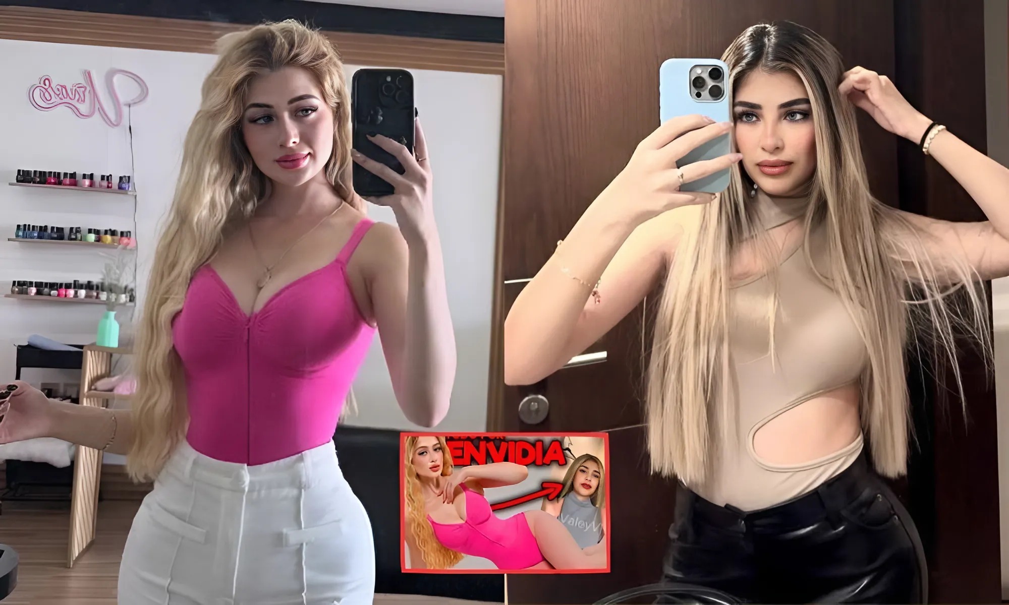 Valeria Márquez: Su amiga era una ENVIDIOSA (Vivian de la Torre) por su comportamiento en el Live.