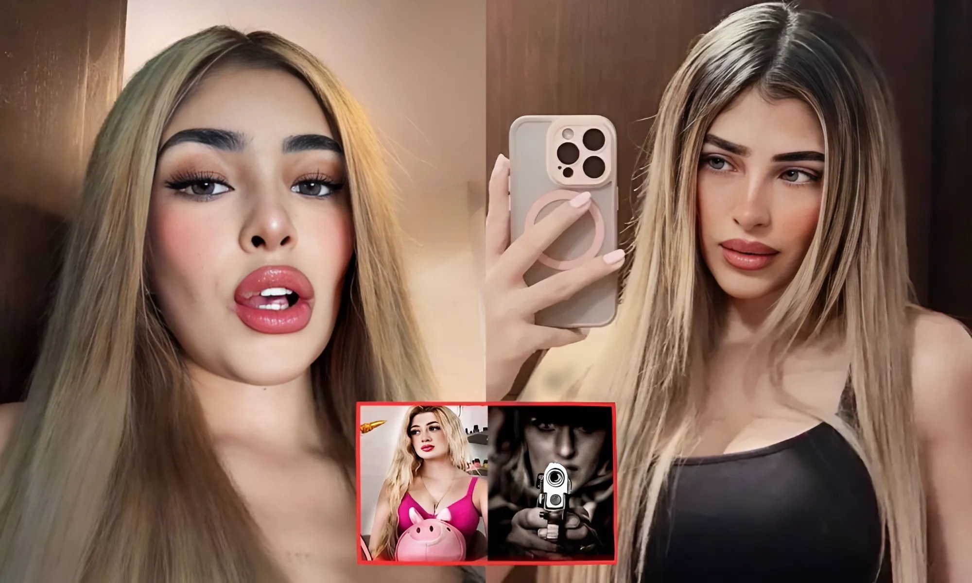 AVISO FINAL AMIGA VALERIA MÁRQUEZ DÍAS ANTES DEL CRIMEN EN VIVO CON TRES SEÑALES ESCALOFRIANTES
