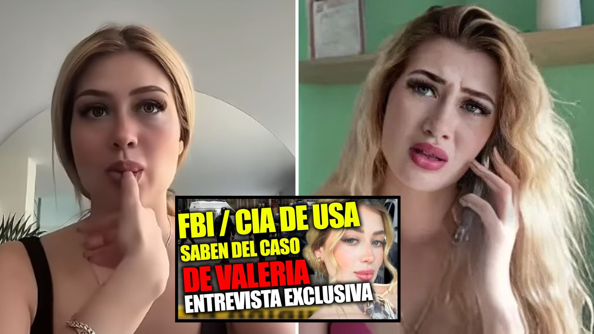 FBI y CIA intervienen en feminicidio de Valeria Márquez: ¿qué verdad ocultan las autoridades?