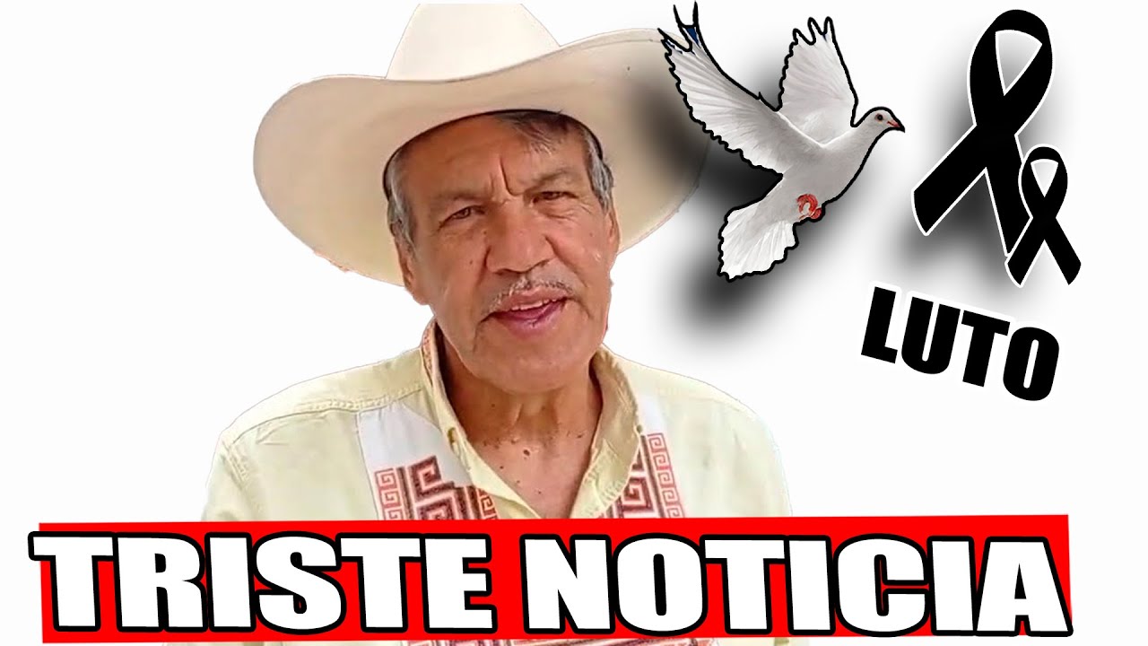 HACE 18 MINUTOS: Padre Pistolas | Triste Noticia