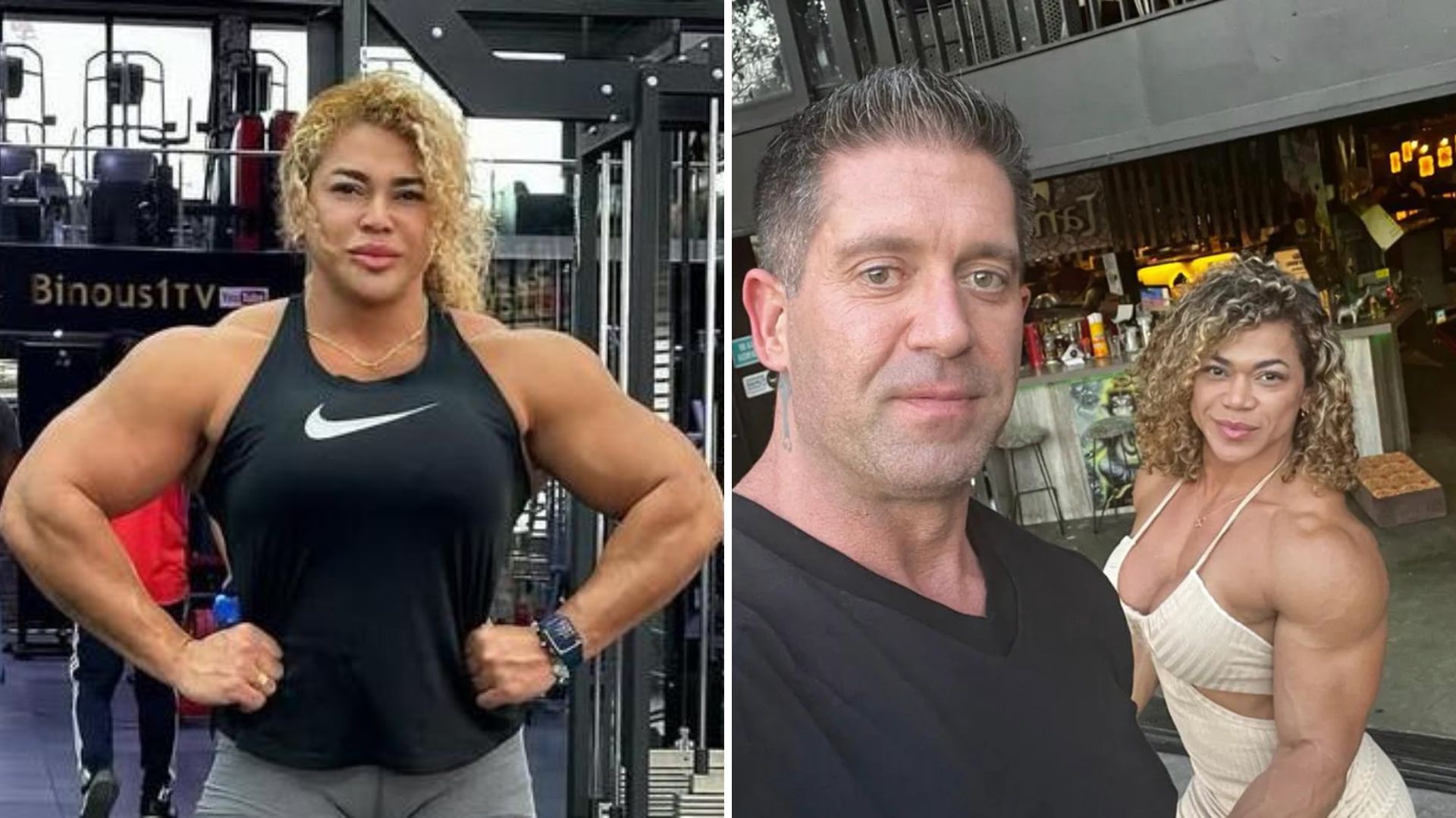 She-Hulk Asesinada: El Misterioso Crimen que Estremece al Mundo del Culturismo