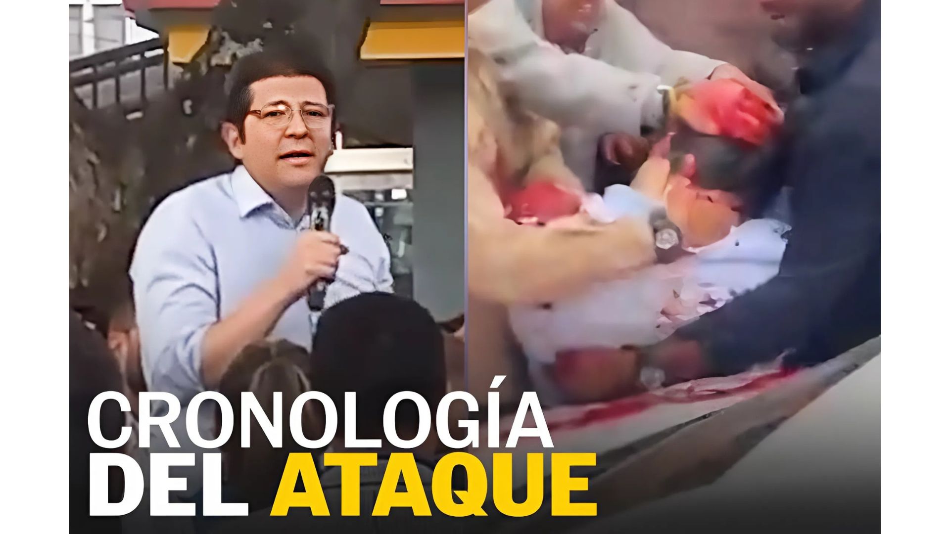 14 disparos y una verdad oculta: ¿qué hay detrás del ataque a Miguel Uribe Turbay?