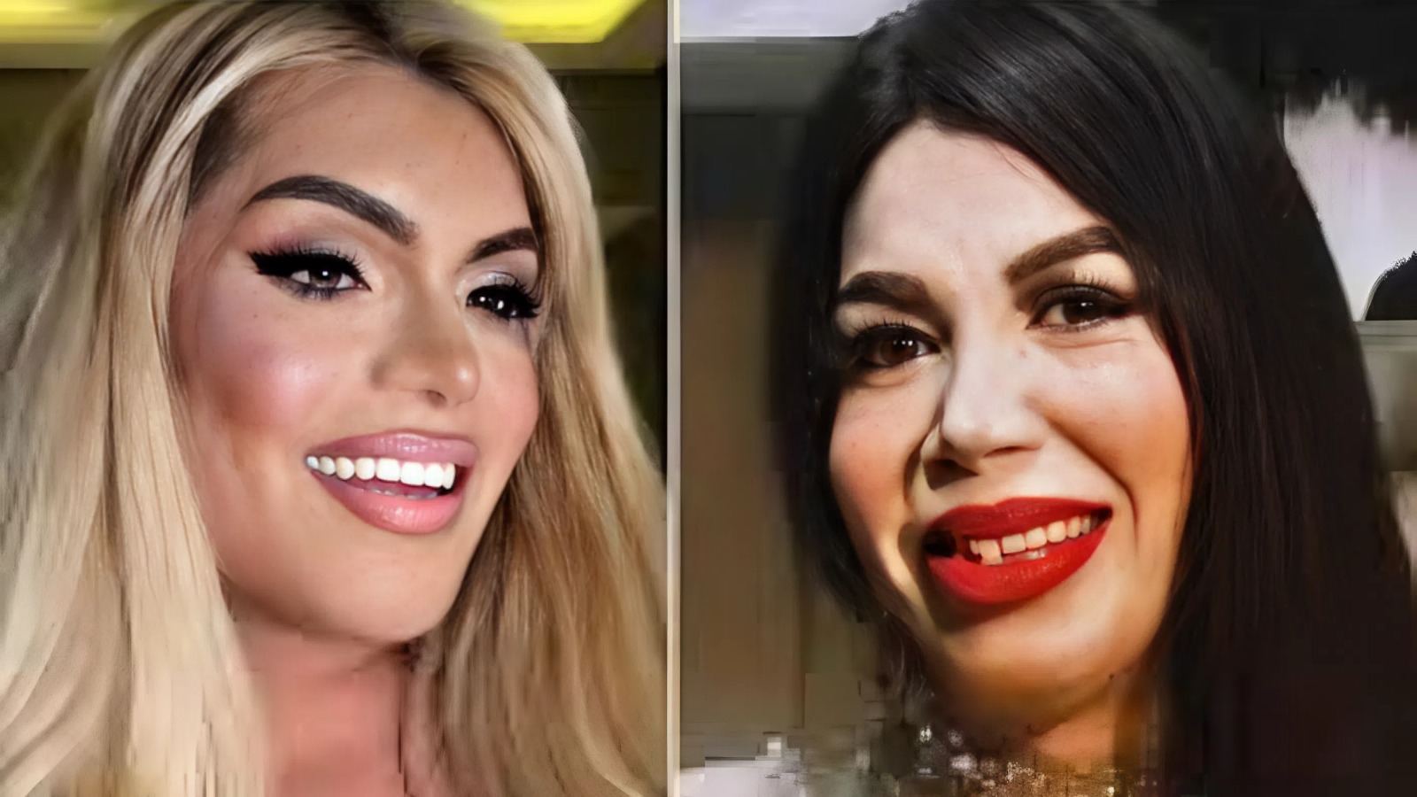 ¡Se agarran del chongo! Vanessa Labios 4K y Wendy Guevara se dicen de todo, hasta lo que les va a pasar cuando mueran