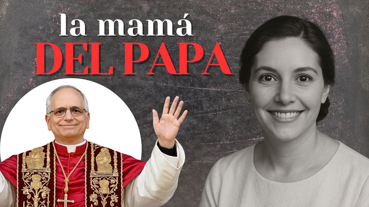 LA HERMOSA HISTORIA DE MILDRED MARTÍNEZ, madre de LEÓN XIV