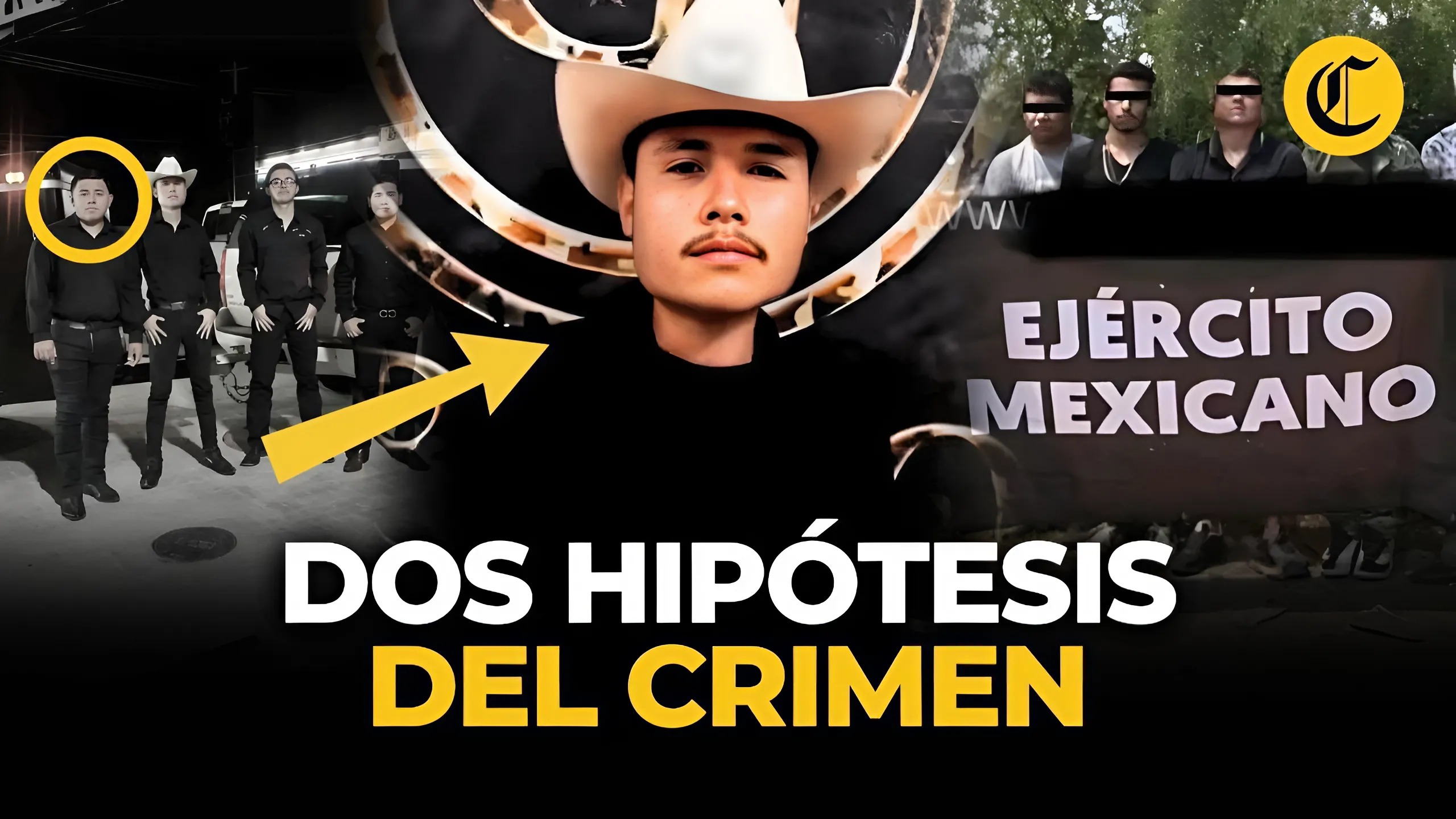 Grupo Fugitivo: las claves del caso que conmueve a México y el sobreviviente clave…