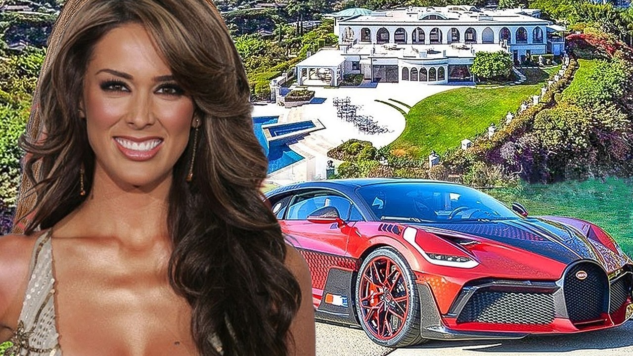 Así es la vida de lujo de Jacqueline Bracamontes en 2025: mansiones, autos y su fortuna.