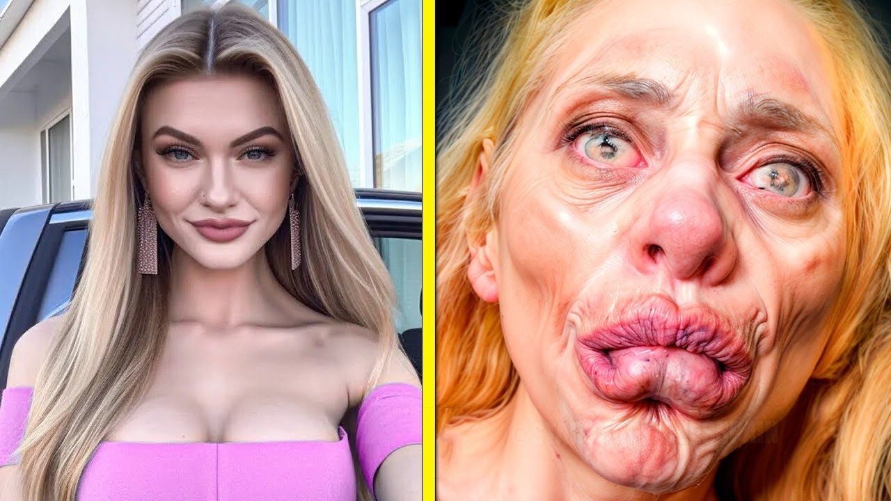 ¿Belleza o Maldición? Las Cirugías que Cambiaron a Cher, Joan Rivers y Más
