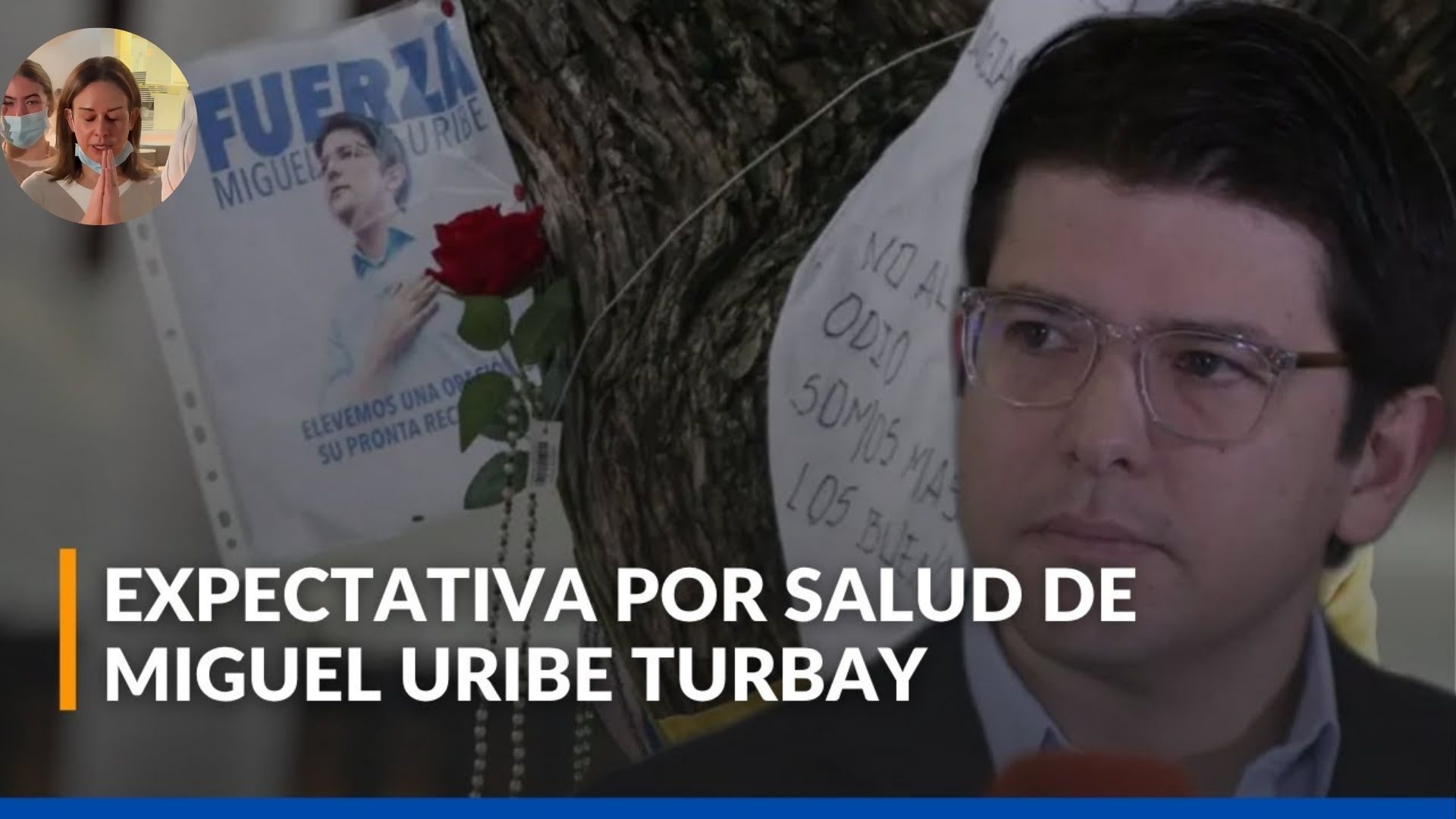 Así han sido las horas críticas de Miguel Uribe Turbay tras sus nuevas cirugías.