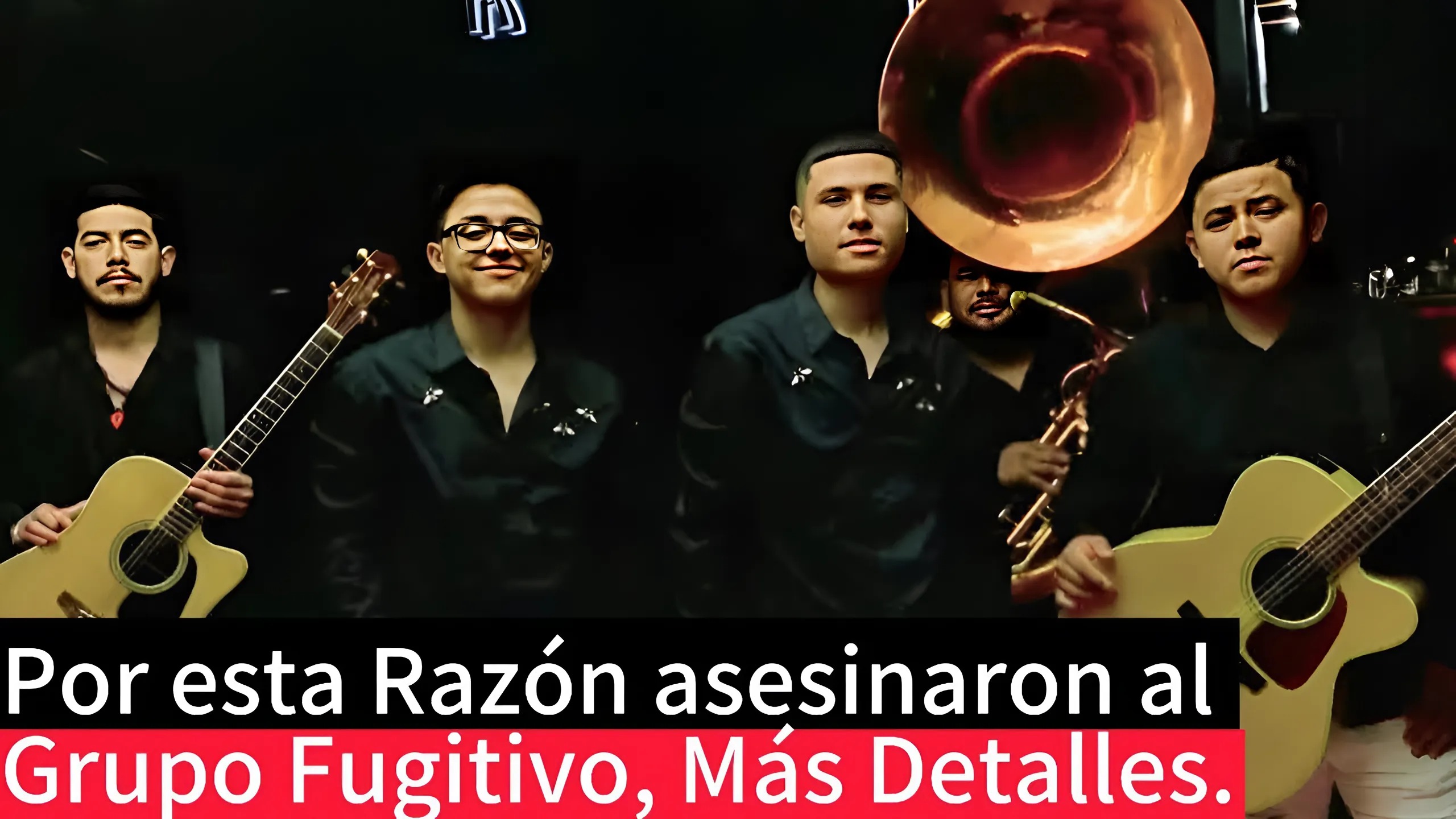 Toda la verdad detrás de la muerte del grupo Fugitivo: cronología completa.