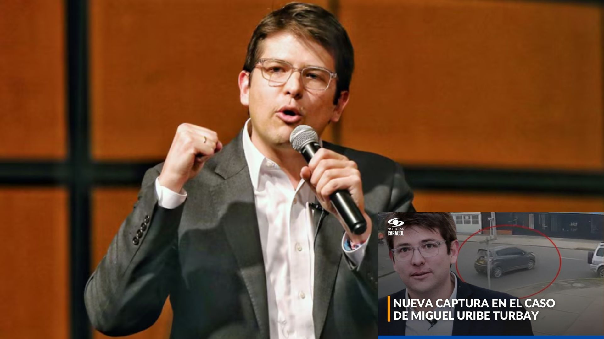 Qué se sabe de las otras dos personas en caso Miguel Uribe Turbay que se presentaron en la Fiscalía