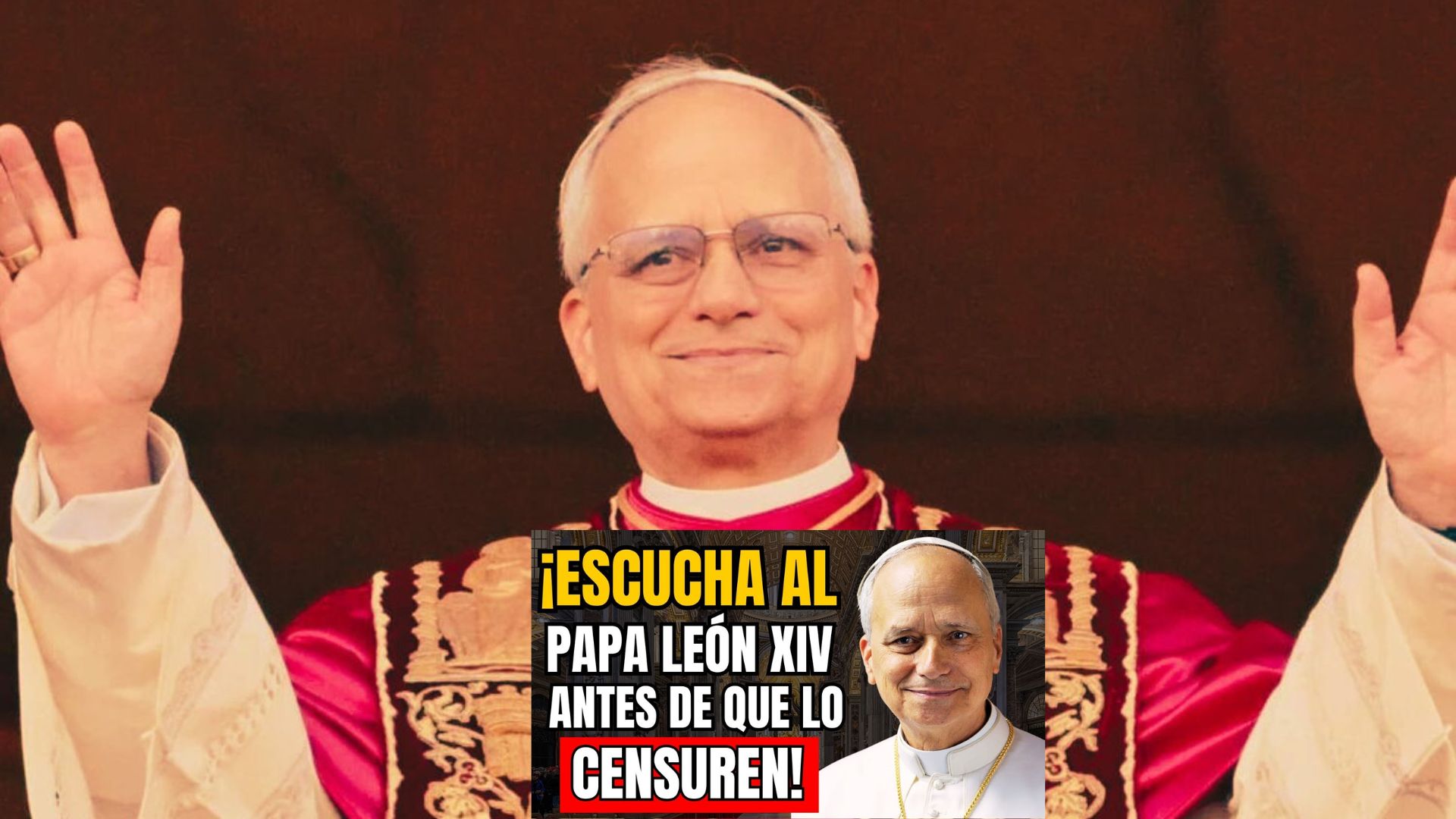 ¿Por Qué Todos Hablan de Este Impactante Discurso del Papa León XIV?