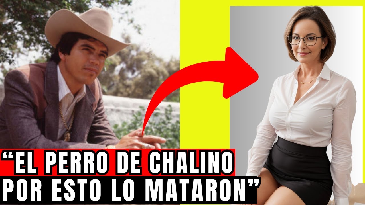 La Trágica Historia de Chalino Sánchez