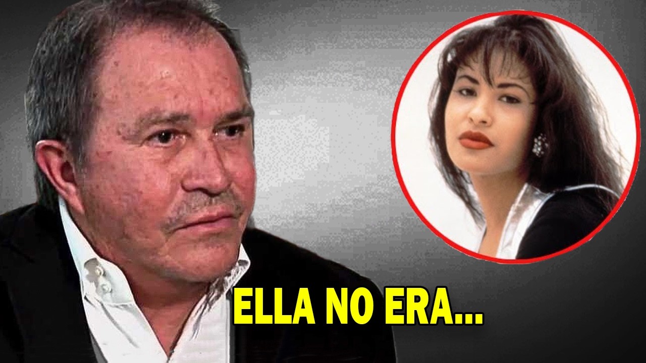 Selena Quintanilla falleció hace 30 años, y ahora su novio finalmente ha roto el silencio.