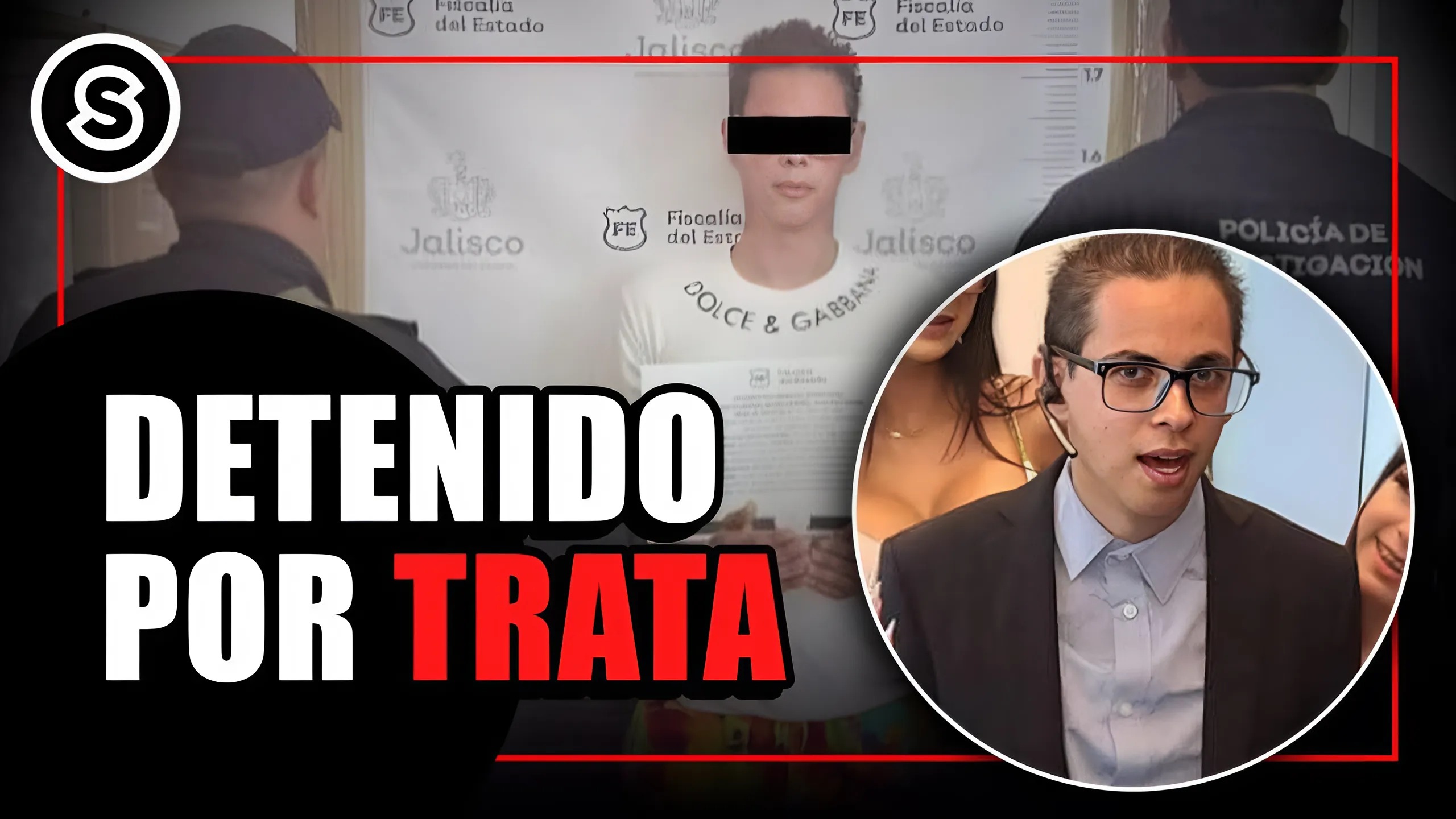 ‘Todo era falso’: menores, cámaras y abuso en el imperio de Alex Marín