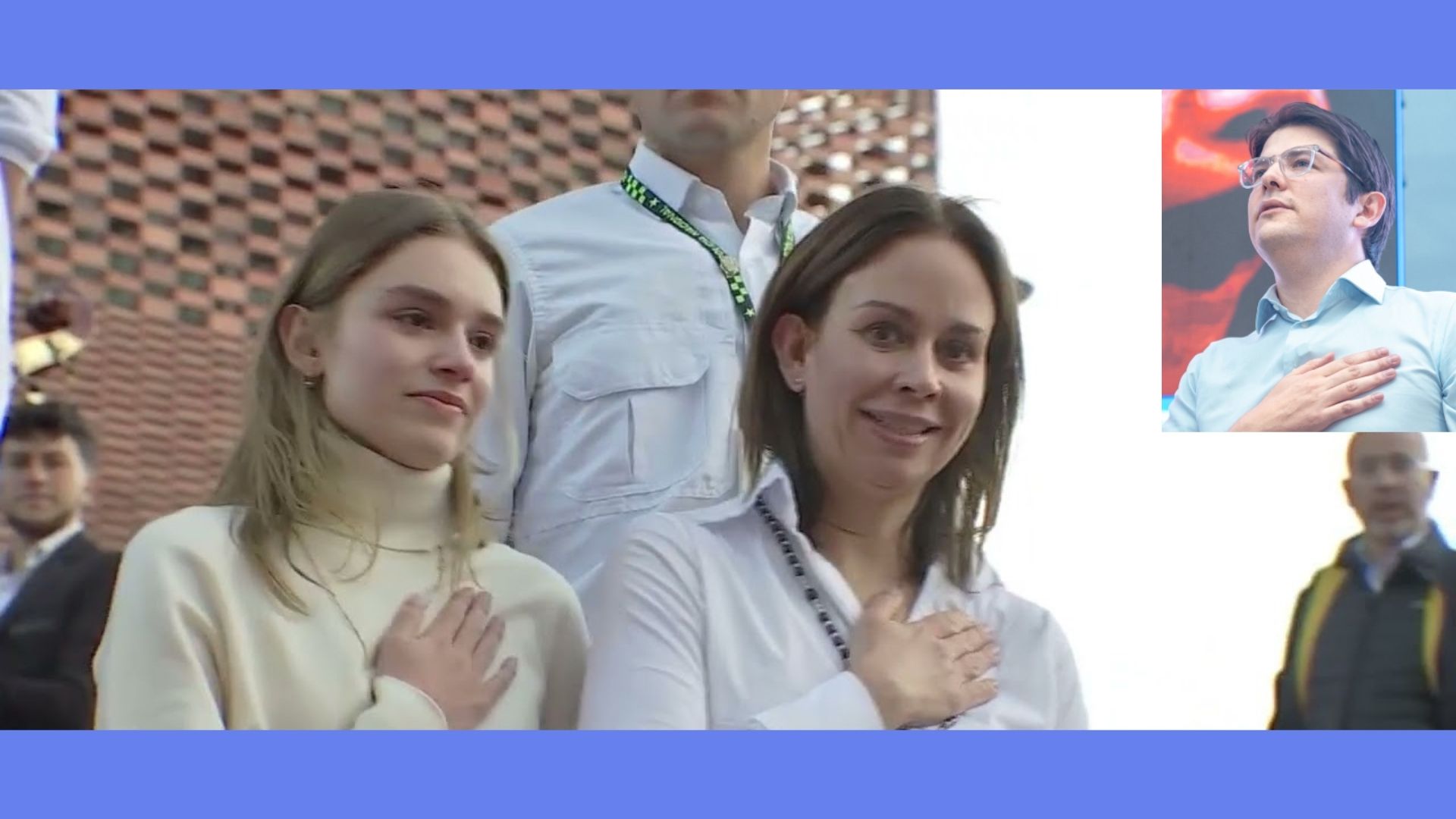 ¡Urgente! Miguel Uribe en Estado Crítico: Su Familia Clama por un Milagro