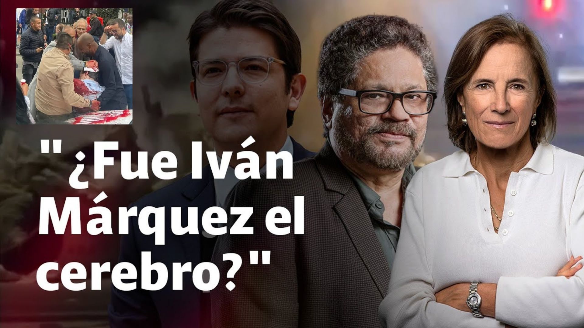 Caso Miguel Uribe Turbay: “¿Fue Iván Márquez el cerebro?”
