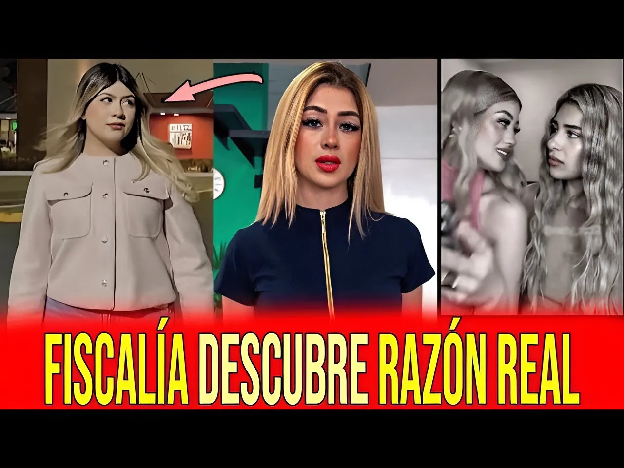 FISCALÍA DESCUBRE LA VERDADERA RAZÓN DEL CRIMEN DE VALERIA MÁRQUEZ GRACIAS A PISTAS DE LA ENTREVISTA A VIVIAN DE LA TORRE.