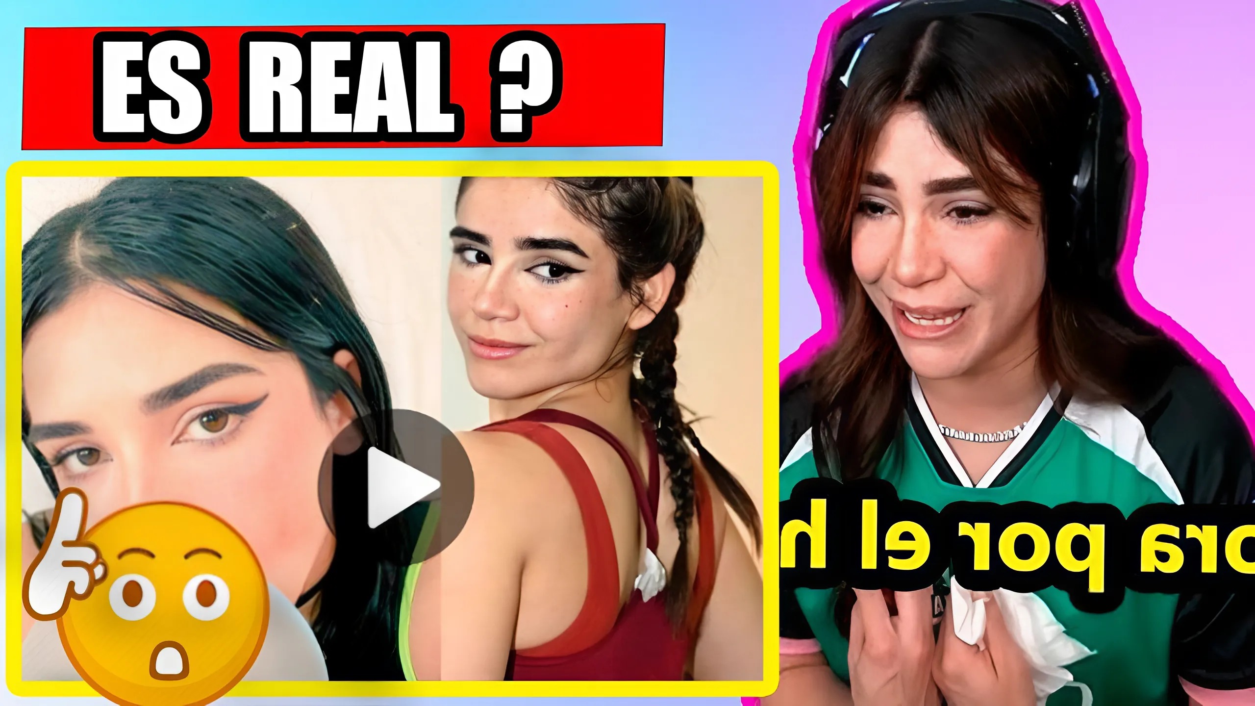 ¿Montaje o verdad? La foto sexual que divide a internet y tiene a Alana al borde