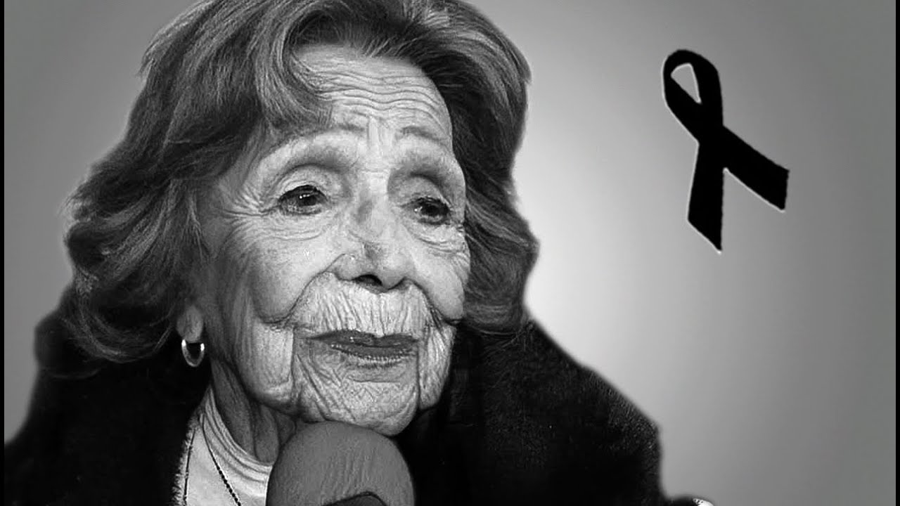 El Triste Final de María Victoria – Su hija lloró y confirmó la desgarradora noticia.