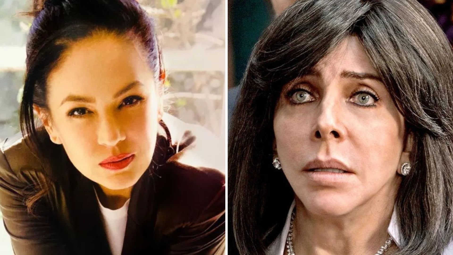 ¡Escándalo en la industria del entretenimiento! Verónica Castro niega que Yolanda Andrade use magia, pero revela otro oscuro secreto.
