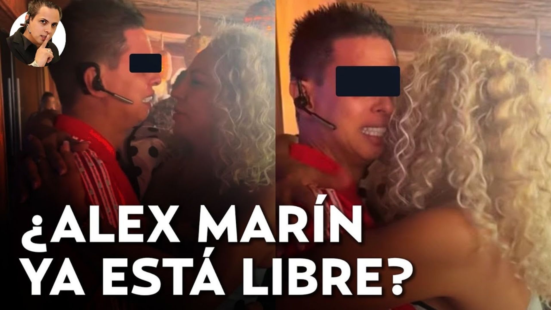 ¿Alex Marín salió de prisión? Esta es la verdad detrás del video viral en el que llora con su mamá en Jalisco.