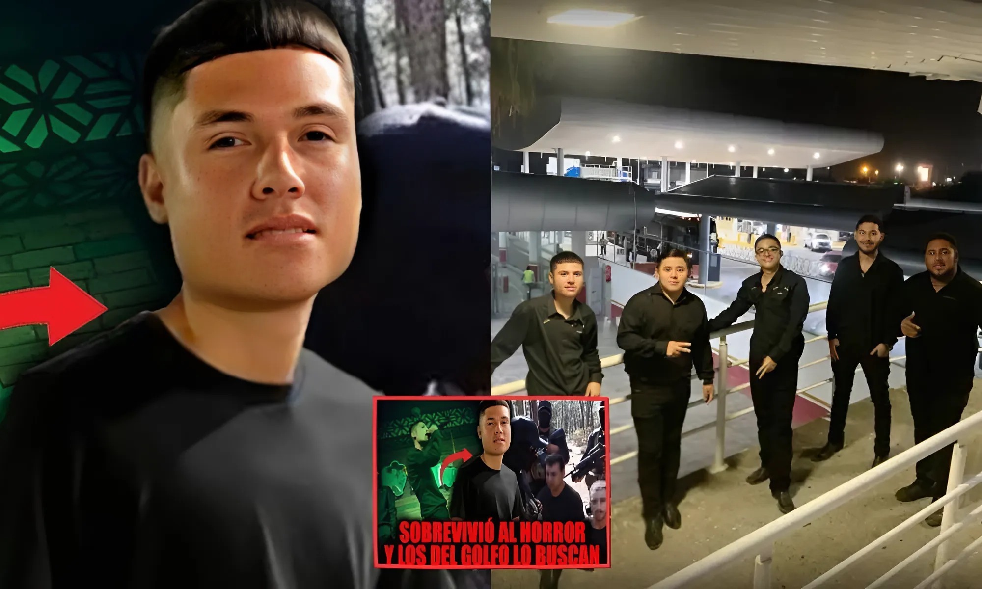“**“Debía Morir con Ellos”: El Impactante Testimonio del Último Superviviente del Grupo Fugitivo**”