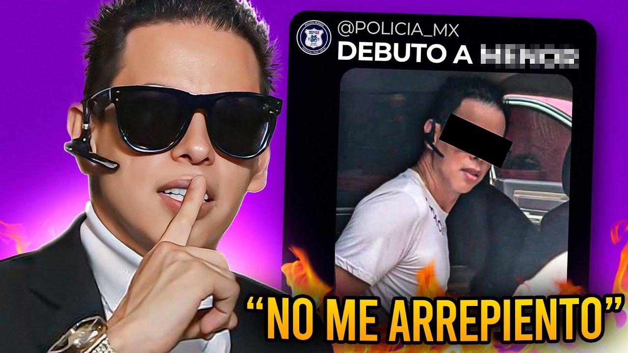 ¿Qué oculta Alex Marín? La verdad detrás de su repentina detención…