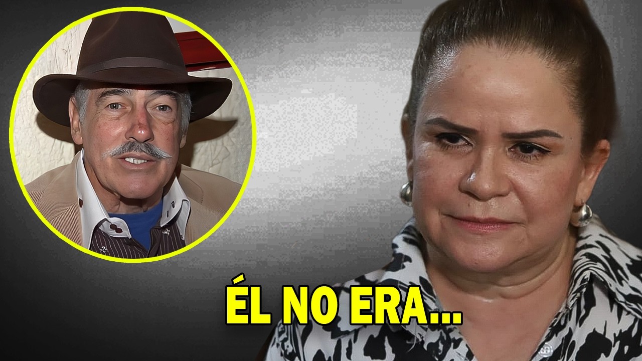 A sus 53 años, la esposa de Andrés García finalmente confiesa lo que todos sospechábamos.