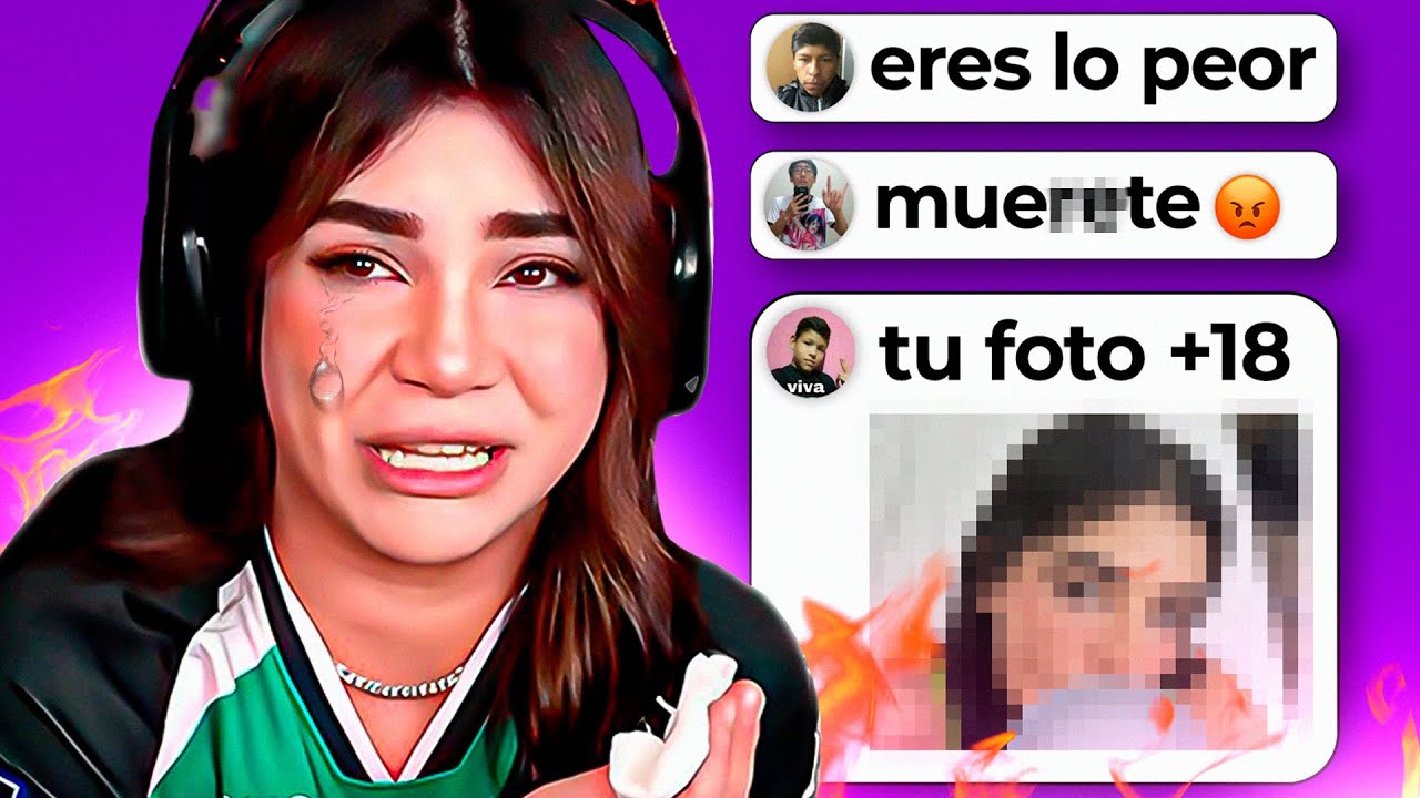 Alana Flores en la Mira: De Streamer Famosa a Blanco del Odio Digital